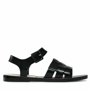 Szandál Melissa Basket Sandal Ad 33807 Fekete kép