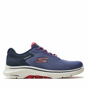 Sportcipők Skechers Go Walk 7-Cosmic Waves 125215/NVCL Sötétkék kép