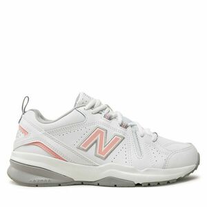 Edzőtermi cipők New Balance 608v5 WX608WP5 Fehér kép