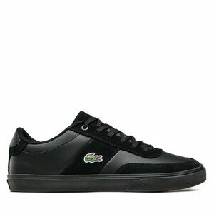 Sportcipők Lacoste Court-Master Pro 2222 Sma 744SMA008402H Fekete kép