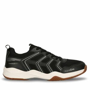 Sportcipők Endurance Donovan Uni Indoor Shoe E244342 Fekete kép