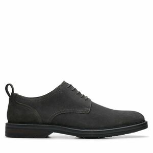 Félcipő Clarks Aldwin Lace 26178427 Szürke kép