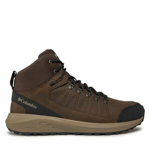 Bakancs Columbia Trailstorm™ Crest Mid Waterproof 2027001 Barna kép