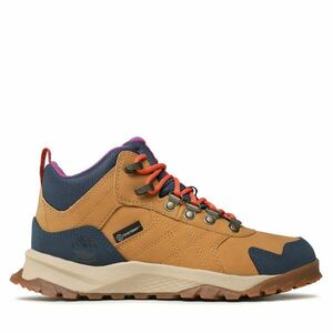 Bakancs Timberland Lincoln Peak Mid Lthr WPTB0A5PHY2311 Narancssárga kép