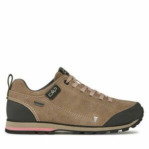 Bakancs CMP Elettra Low Wmn Hiking Shoe Wp 38Q4616 Bézs kép