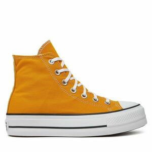 Tornacipő Converse Chuck Taylor All Star Lift Platform A06506C Sárga kép