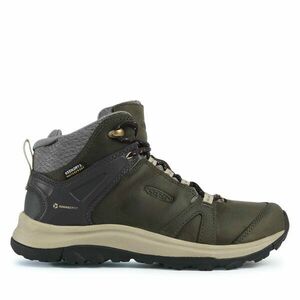 Bakancs Keen Terradora II Leather Mid Wp 1023730 Zöld kép