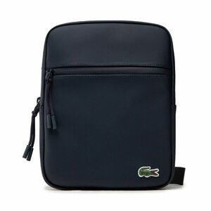 Válltáska Lacoste M Flat Crossover Bag NH3308LV Kék kép