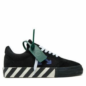 Sportcipők Off-White OMIA085S22LEA0011046 Fekete kép