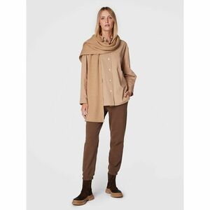 Bokacsizma Weekend Max Mara Genepi 57960124600 Barna kép