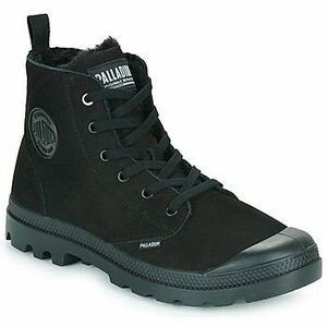 Csizmák Palladium PAMPA HI ZIP WL kép