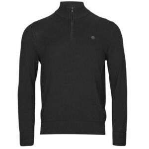 Pulóverek Timberland Cotton YD 1/4 Zip Sweater kép