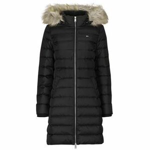 Steppelt kabátok Tommy Jeans TJW ESSENTIAL HOODED DOWN COAT kép