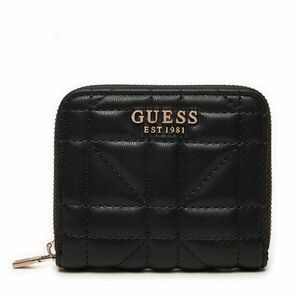 Kis női pénztárca Guess Assia SWQG84 99370 Fekete kép