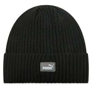 Sapka Puma Classic Cuff Beanie 024826 01 Fekete kép