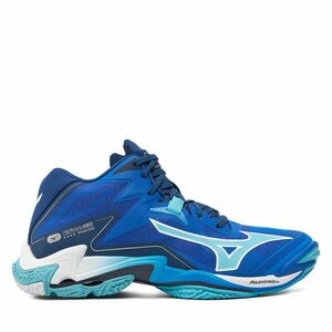 Teremcipők Mizuno Wave Lightining Z8 Mid V1GA2405 Kék kép