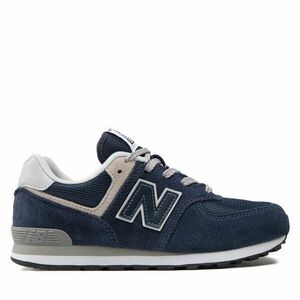 Sportcipők New Balance GC574EVN Sötétkék kép