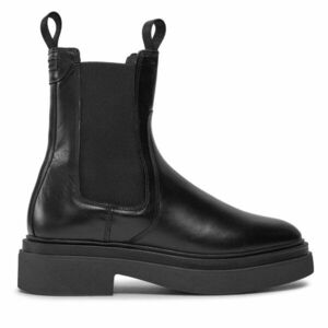 Bokacsizma Gant Zandrin Chelsea Boot 27551400 Fekete kép