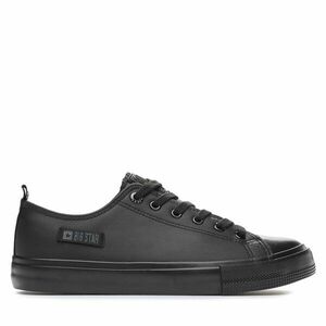 Tornacipő Big Star Shoes KK174009 Fekete kép