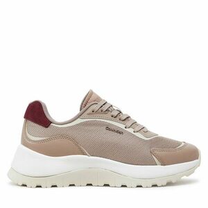 Sportcipők Calvin Klein Runner HW0HW02221 Bézs kép