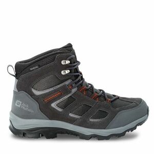 Bakancs Jack Wolfskin Vojo 3 Texapore Mid M 4042462 Szürke kép