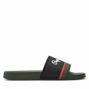 Papucs Pepe Jeans Slider Portobello M PMS70123 Khaki kép