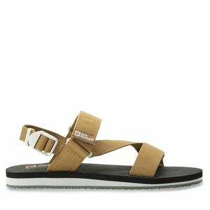 Szandál Jack Wolfskin Urban Entdeckung Belt Sandal 4056801 Barna kép