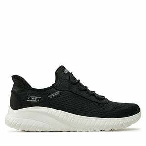 Sportcipők Skechers Bobs Squad Chaos-In Color 117504/BLK Fekete kép