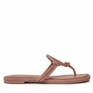 Flip-flops Tory Burch Miller Knotted Pave 152177 Rózsaszín kép