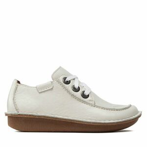 Félcipő Clarks Funny Dream 261654444 Fehér kép