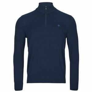 Pulóverek Timberland Cotton YD 1/4 Zip Sweater kép