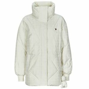 Steppelt kabátok Guess 4G LOGO PUFFER JACKET kép