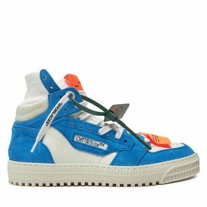 Sportcipők Off-White OMIA065S22LEA0040140 Kék kép