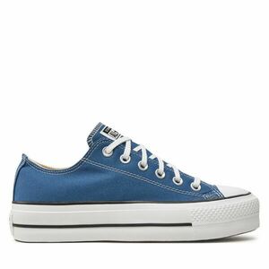 Tornacipő Converse Chuck Taylor All Star Lift Platform A08289C Sötétkék kép