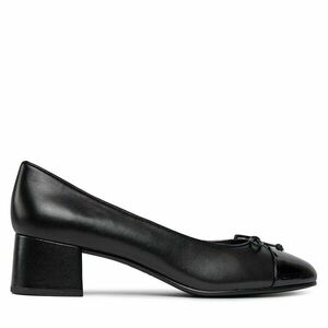 Körömcipők Tory Burch Cap-Toe Pump 45Mm 154517 Fekete kép