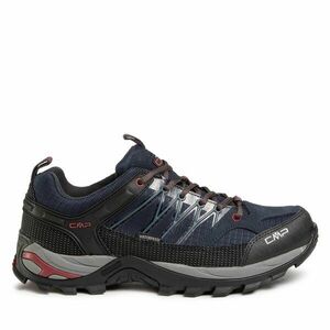 Bakancs CMP Rigel Low Trekking Shoes Wp 3Q54457 Sötétkék kép