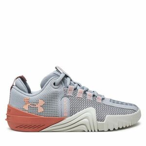 Edzőtermi cipők Under Armour Ua W TriBase Reign 6 3027342-102 Szürke kép