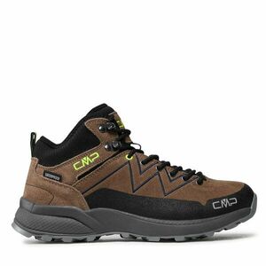 Bakancs CMP Kaleepso Mid Hiking Shoe Wp 31Q4917 Barna kép