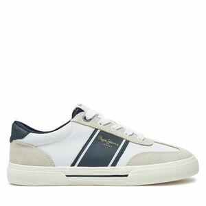 Sportcipők Pepe Jeans PMS31060 Fehér kép