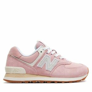 Sportcipők New Balance WL574QE2 Rózsaszín kép