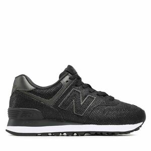 Sportcipő New Balance WL574KB2 Fekete kép