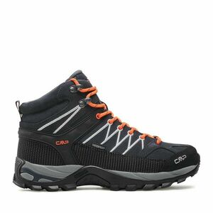 Bakancs CMP Rigel Mid Trekking Shoe Wp 3Q12947 Szürke kép