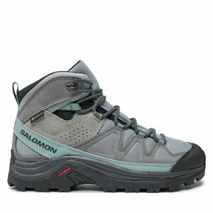 Bakancs Salomon Quest Rove Gore-Tex L47181600 Szürke kép