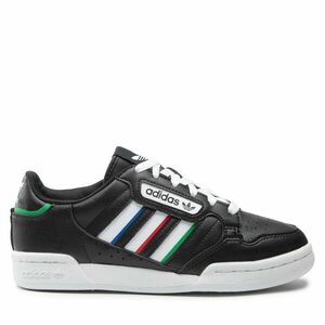 Sportcipők adidas Continental 80 Stripes J GW6643 Fekete kép