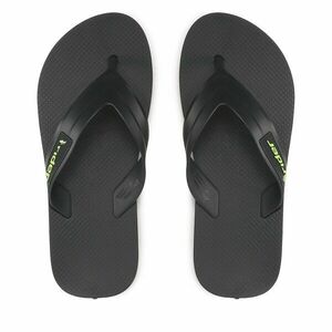 Flip-flops Rider Strike II Ad 12120 Fekete kép