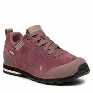 Bakancs CMP Elettra Low Wmn Hiking Shoe Wp 38Q4616 Rózsaszín kép