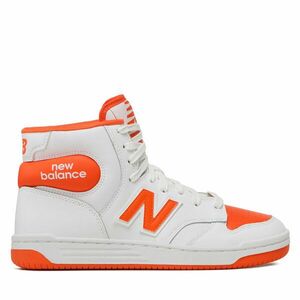 Sportcipő New Balance BB480SCA Fehér kép