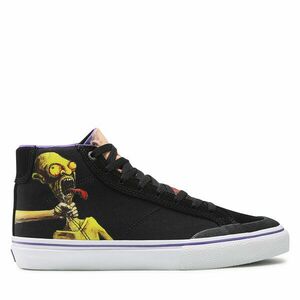 Sportcipők Emerica Omen Hi X Dinozaur Jr. 6107000252 Fekete kép