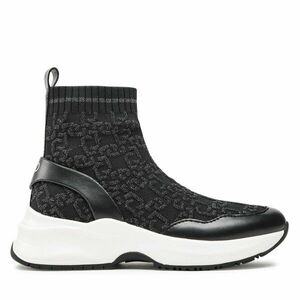 Sportcipők Liu Jo Sneaker Sock BA3083 TX262 Fekete kép