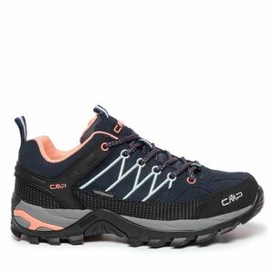 Bakancs CMP Rigel Low Wmn Trekking Shoes Wp 3Q13246 Sötétkék kép